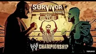 WWE Survivor Series 2013 Theme Song - How I Feel by Flo Rida HD