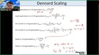 Lecture15 CMOS scaling part2
