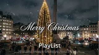 [Christmas PlayList] 분위기 좋은 크리스마스 팝송 🍷 설렘 가득한 겨울 감성, 옷가게 & 카페 매장음악