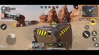 CALL OF DUTY MOBILE: TOURNAMENT; GROUND WAR; SATELLITE