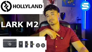 Hollyland Lark M2 &eacute; bom mesmo? Review / Teste e Unboxing do kit completo