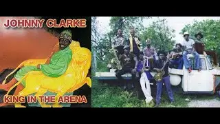 Death In The Stadium, Roll River Jordan, Cocoa Tea, King In The Arena, Johnny Clarke, Bunny Lee