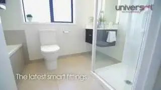 Universal Homes | Interior &ndash; Living Difference