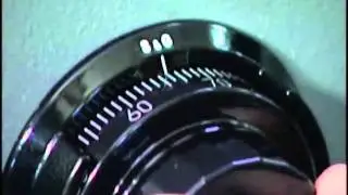 2740 How to Change Combination - Change Key Operation