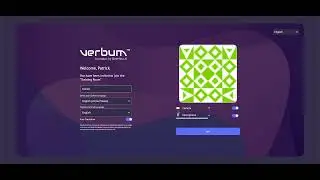 Introducting: VerbumMeetings - How to use it?