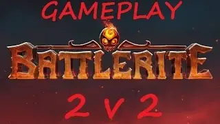Battlerite ARENAS 2v2 | Croak Champion Gameplay