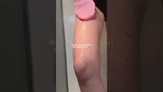 How to properly exfoliate your body!