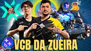 b4rtin REI do PISTOL e Bang PERFEITINHA na SPLIT - VCB DA ZUEIRA