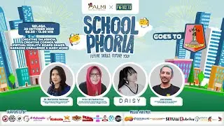 SCHOOLPHORIA GOES TO SMAN 4 KOTA MALANG, FUTURE SKILLS, FUTURE YOU!