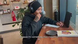 Learning to Live Out Loud (My First YT Upload)