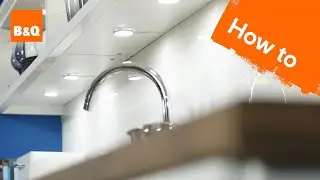 How to plan your kitchen lighting