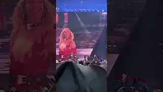 BEYONCE Electrifies London on Cowboy Carter Tour #shorts