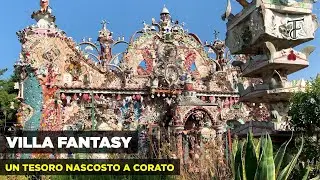 Villa Fantasy, un tesoro nascosto a Corato