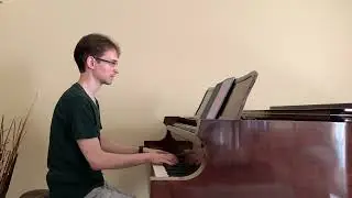 Chopin Polonaise-Fantaisie in A-flat Major