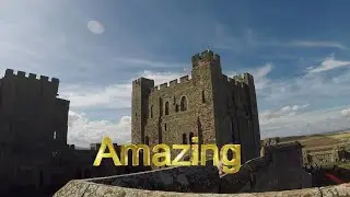 Northumberland Motorbike Tour Part 4
