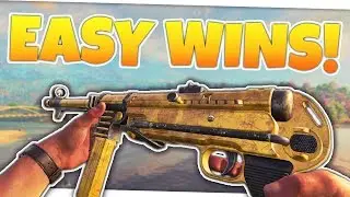 BEST GUN to get you EASY WINS in BLACKOUT!