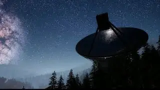 Starry Night Deep Sleep Music- Insomnia, Calm Music, Meditation, Sleep Therapy FULL HD 60 MINUTES