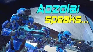 Halo 5 | Aozolai Unscripted (Discussion)