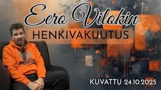 ⚠️ Eero Vilokin henkivakuutus &ndash; viimeinen kyyti ⚠️