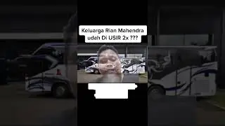 Keluarga Rian Mahendra Di Usir 2x ??? #shorts #short #rianmahendra