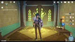 Broke Kaeya Main Chronicles episode 3// Sumeru act 1