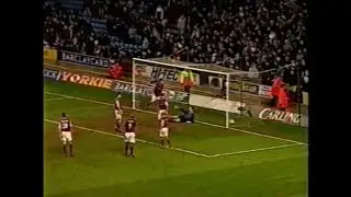 Aston Villa 1-4 Blackburn Rovers - FA Cup R3 [2002/03]