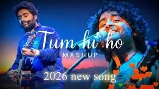 Tum Ho Ho | Romantic Love Song | New Urdu Hindi Song 2026