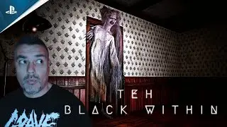 THE BLACK WITHIN💀⃤ Full Horror Game