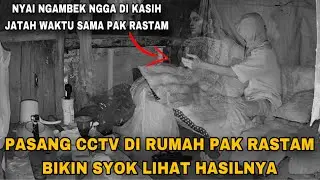 BENAR TERJADI!! GAK NYANGKA PAK RASTAM NGOBROL SAMA NYAI DI KAMAR JELAS BANGET