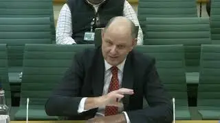 House of Commons - Select Committee - Foreign Affairs - Work of the FCDO - 18/11/2024