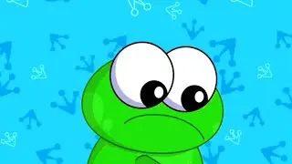 EWWW! Mr. Frog&rsquo;s Stinky Feet Take Over Nursery Rhymes 😱 (Gamavision X Bob Zoom)