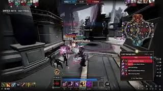 Smite 2 ranked conquest Kali jungle