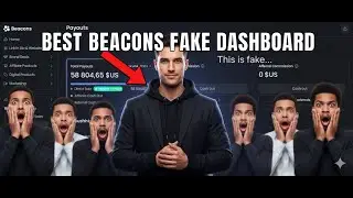 BEST Fake Dashboard Beacons &ndash; Complete Tutorial for a Realistic Fake Dashboard (Step by Step)
