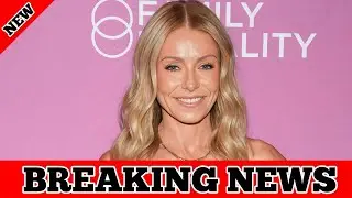 Today's Sad😭News !! LIVE with Kelly and Mark Host Kelly Ripa Drops Heartbreaking😭News😭