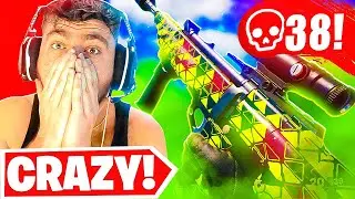 The NEW EM2 is a KILLING MACHINE.. 🤯 (Warzone Season 6)