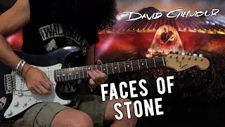 DAVID GILMOUR - Faces Of Stone (Guitar Solo) [HD]