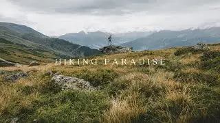 Murmlisteig in Serfaus, Österreich | vlog
