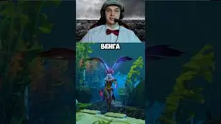 Vengeful Spirit - Имбовый оффлейнер #дота #дота2 #dota #dota2