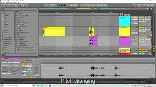 Gun Reload sound fx created from a Astray