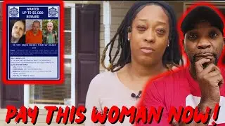 Georgia Woman, Claims Crime Stoppers Owes her $5K Reward after Tip Leads to Jail Escapees Arrest 🤯
