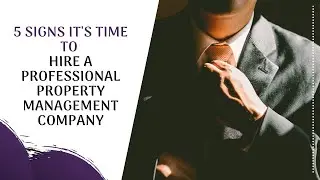 5 Signs It's Time to Hire a Professional Property Management Company in South Jersey