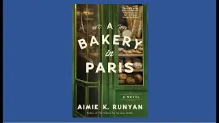 Aimie K. Runyan: A Bakery in Paris