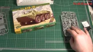 ACE 72164 BTR-70 early production series