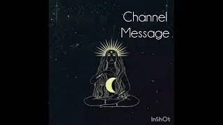 Channel message 🔯