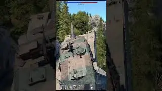 War Thunder Sneaky Carpathians Spots 2025 #warthunder #Secretposition #warthundersecret #carpathians