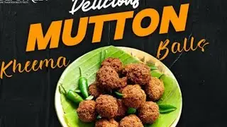MUTTON KHEEMA BALLS 😋 ♥️ #MUSLIM STYLE try like this#tasty recipe 😋 #flavours by sumiya 