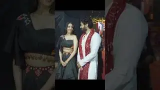 Garba night with Utkarsh Sharma and Simrat Kaur #shorts #viral