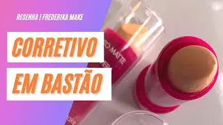 CORRETIVO FREDERIKA MAKE