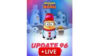 Mr. BXFDFan is live! Minion Rush: Running Game