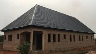 Price Of Aluminum Roofing Sheets With Installations And Accessories In Southwest Nigeria.